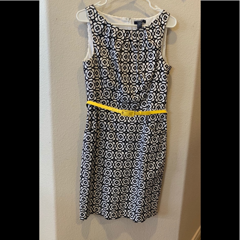 Chaps Dress